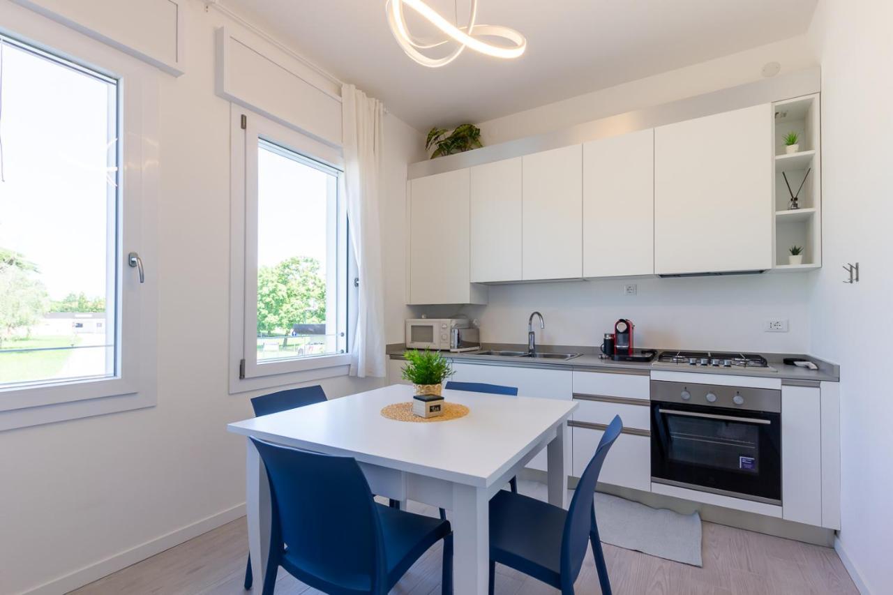 Living Treviso Casa Vacanze Экстерьер фото