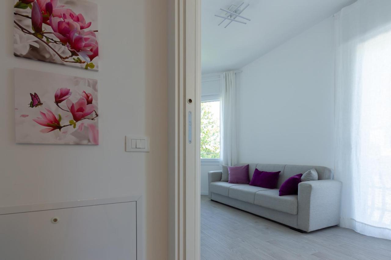Living Treviso Casa Vacanze Экстерьер фото