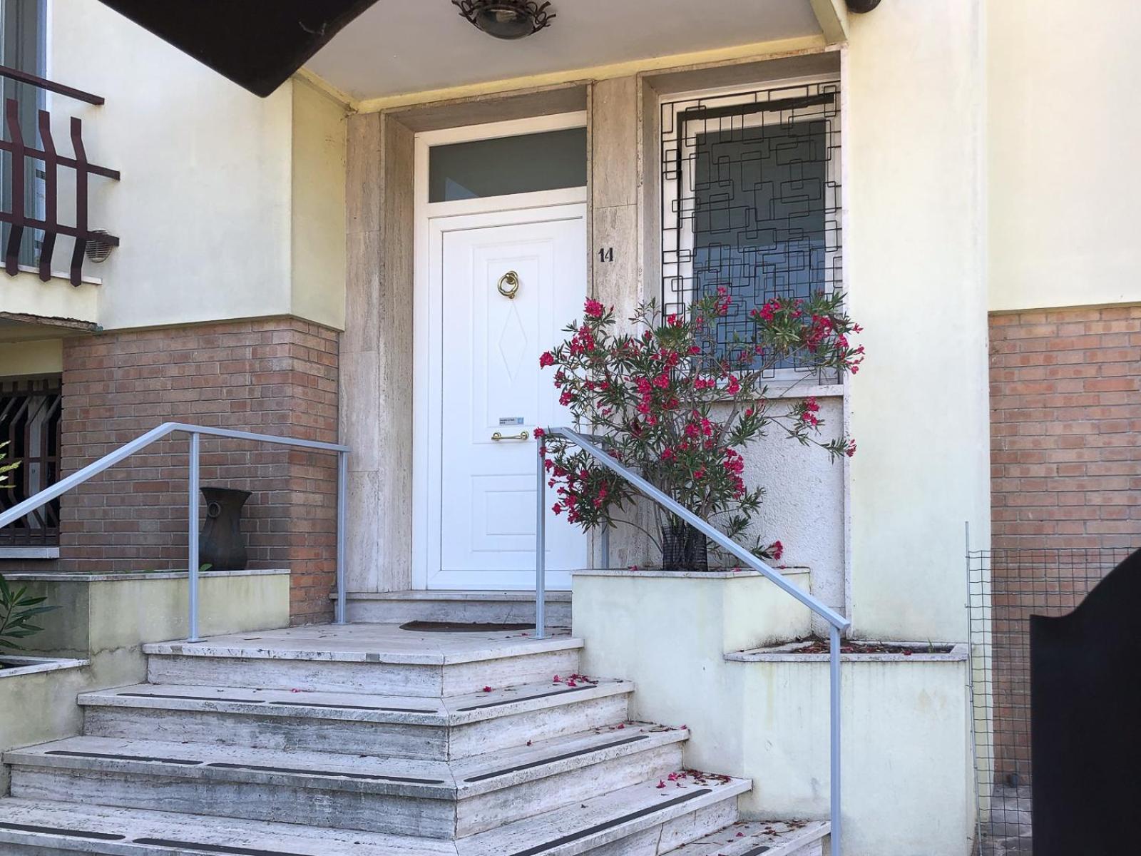 Living Treviso Casa Vacanze Экстерьер фото